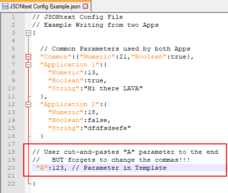 BETA version of JSONtext 1.6 - NI Community