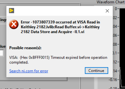 timeout expire error even after resetting timeout.PNG