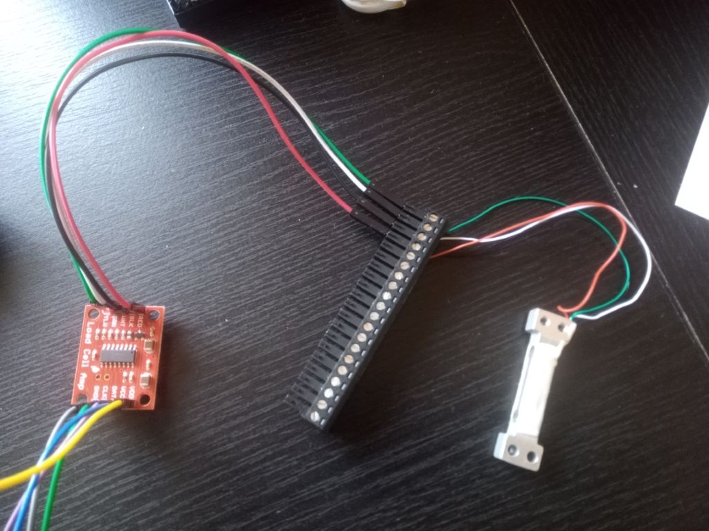 Earn Pin by HX711 Channel_B Battery Level Detection - Device Hacking -  Arduino Forum