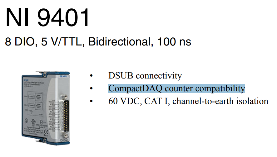 FPGA interface with NI 9401 and NI 9403 - NI Community