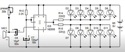 LUCES LED RITMICAS - NI Community