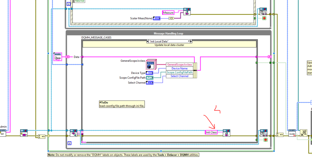 BD3: init classes