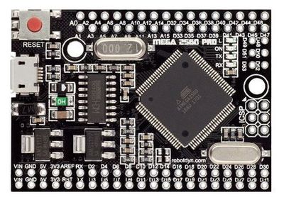 Labview + Linx + Arduino Mega 2560 Pro Mini = Error 5001 - NI Community