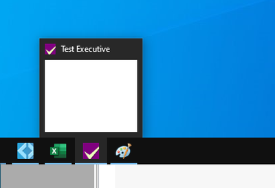 Test Exec minimized - model closed.png