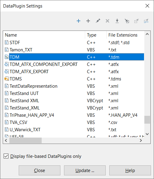 Display and execute command lines from within a TestStand sequence file -  NI Community