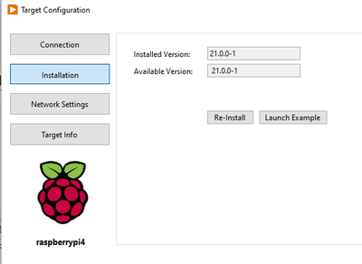 Solved: Labview CE 2020 connects to raspberry but CE 2021 does not - NI  Community