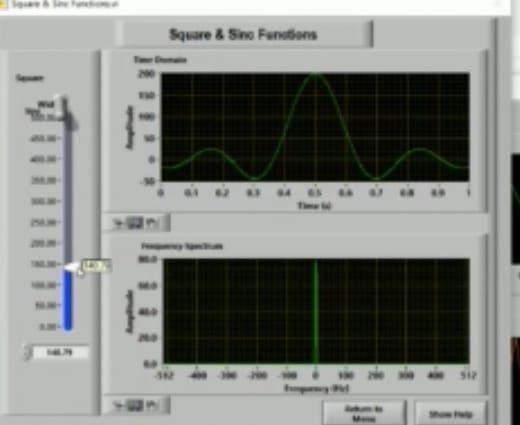 Signal Processing - NI Community