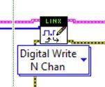 LINX Digital Write