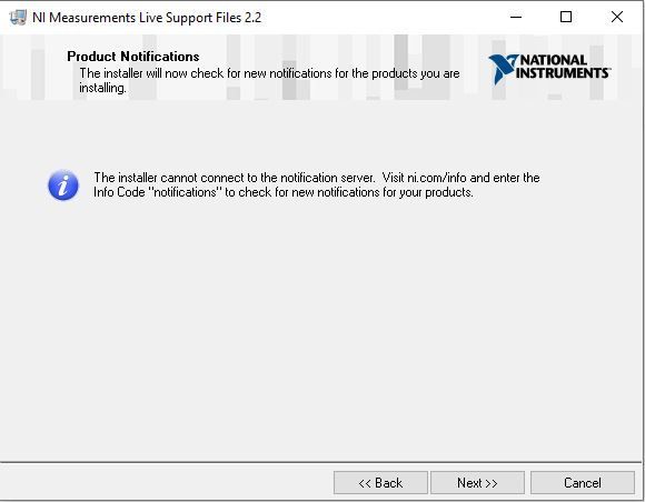 3. Installation from offline resources of Elvis III