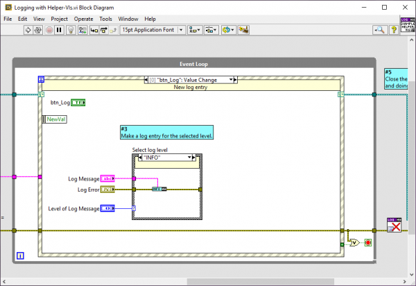 HSE Logger Helper VI