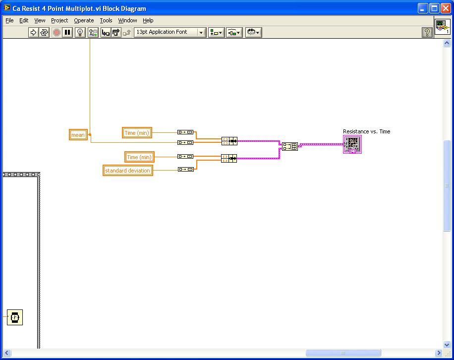 How can I plot multiple curves using the XY graph? - NI Community