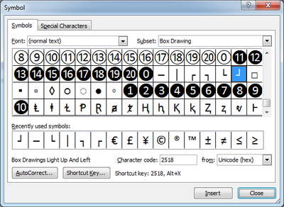 Microsoft Word 2010 Insert Symbol Dialog Box.png