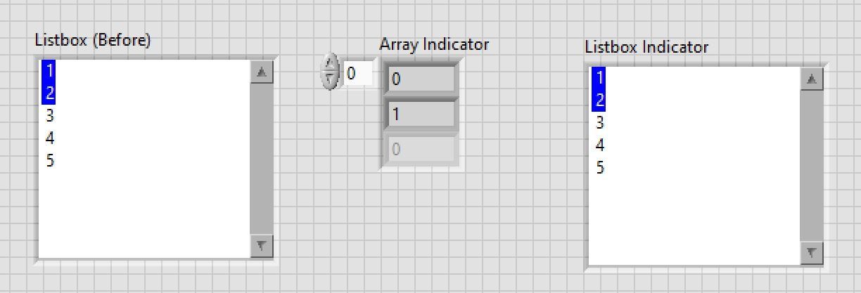 Duplicate Multiple Row of Listbox in LabVIEW - NI Community