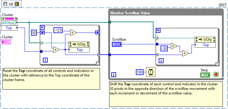 Vertical Scrollbar vi from LV Example finder.png