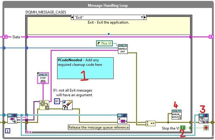 Add Error Broadcast in MHL Exit Case