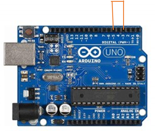 Reading PWM from Arduino and my signals are not square waves. How can I ...