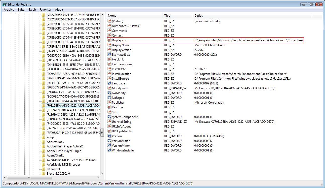 Solved: Generic icon in Add/Remove Programs list - Page 2 - NI Community