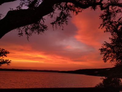 Lake Burnet