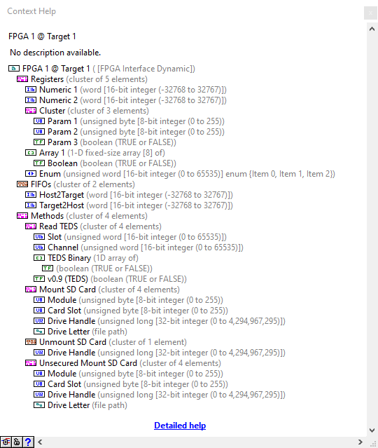 Context Help for FPVA 1.vi