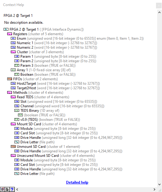 Context Help for FPVA 2.vi