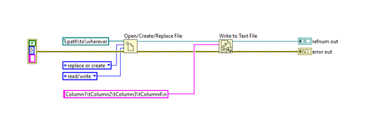 formatting a large number of strings....? - NI Community