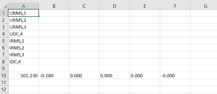 Solved Turn Rows Into Columns With Write Delimited Spreadsheetvi Ni Community 2723