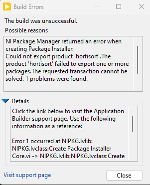 Build-Publish error.png