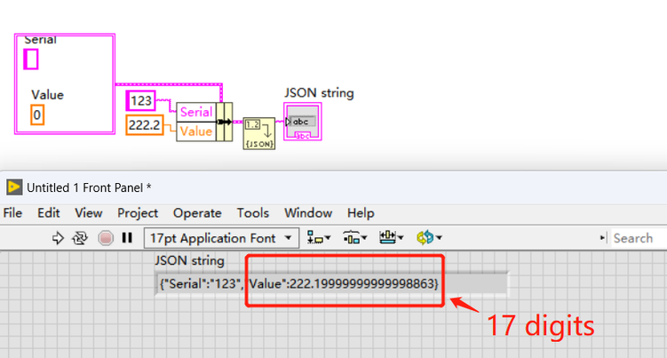 Tested By LabVIEW2020 32bit