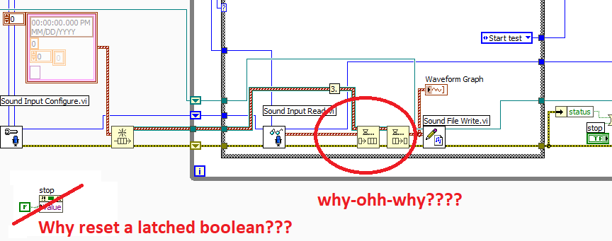 While loop problem - NI Community