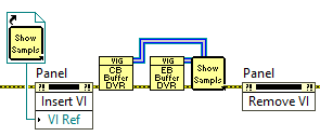 Sub-panel Example