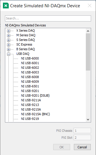 Simulated USB DAQ Devices in NI MAX.png