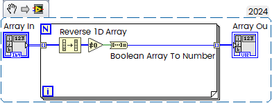 Solved: Converting array from Binary to Decimal - NI Community