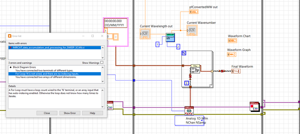 Wiring schematic