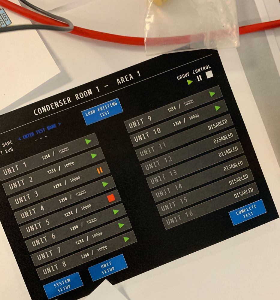 a three state button in labview? - NI Community