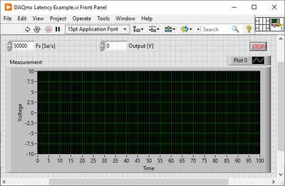 DAQmx Latency Example - Front Panel.png