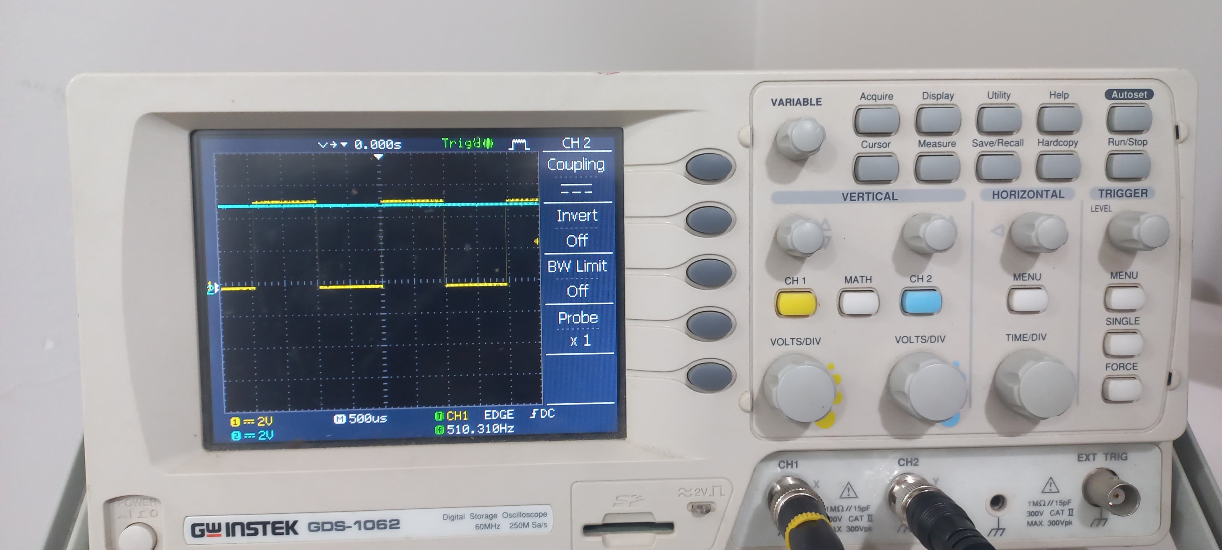 how can i give output as a digital signal in labview - NI Community