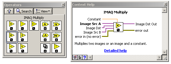 Higher maths on an IMAQ image - NI Community