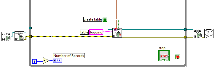 Solved: Database and SQL (datalogging) - NI Community