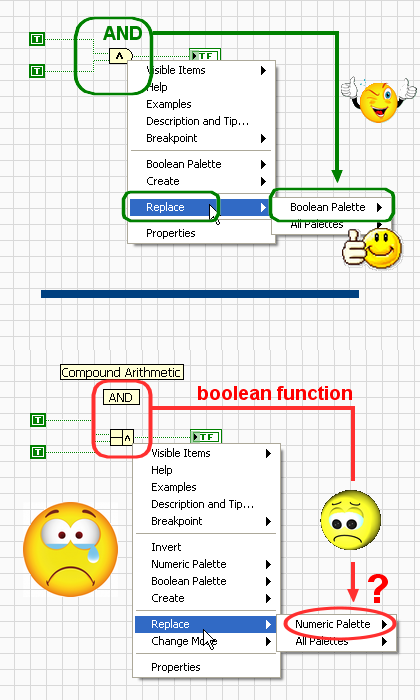 Compound arithmetic / boolean functions ===> replace - NI Community