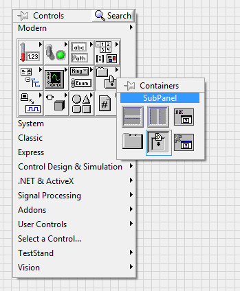 Solved: Combine VI into one VI - NI Community