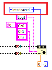How to use TDMS Advanced functions properly - NI Community