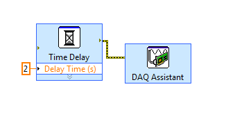 2 seconds Delay before DAQ Assistant.PNG