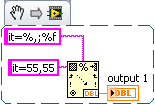 Solved: String to double conversion - NI Community