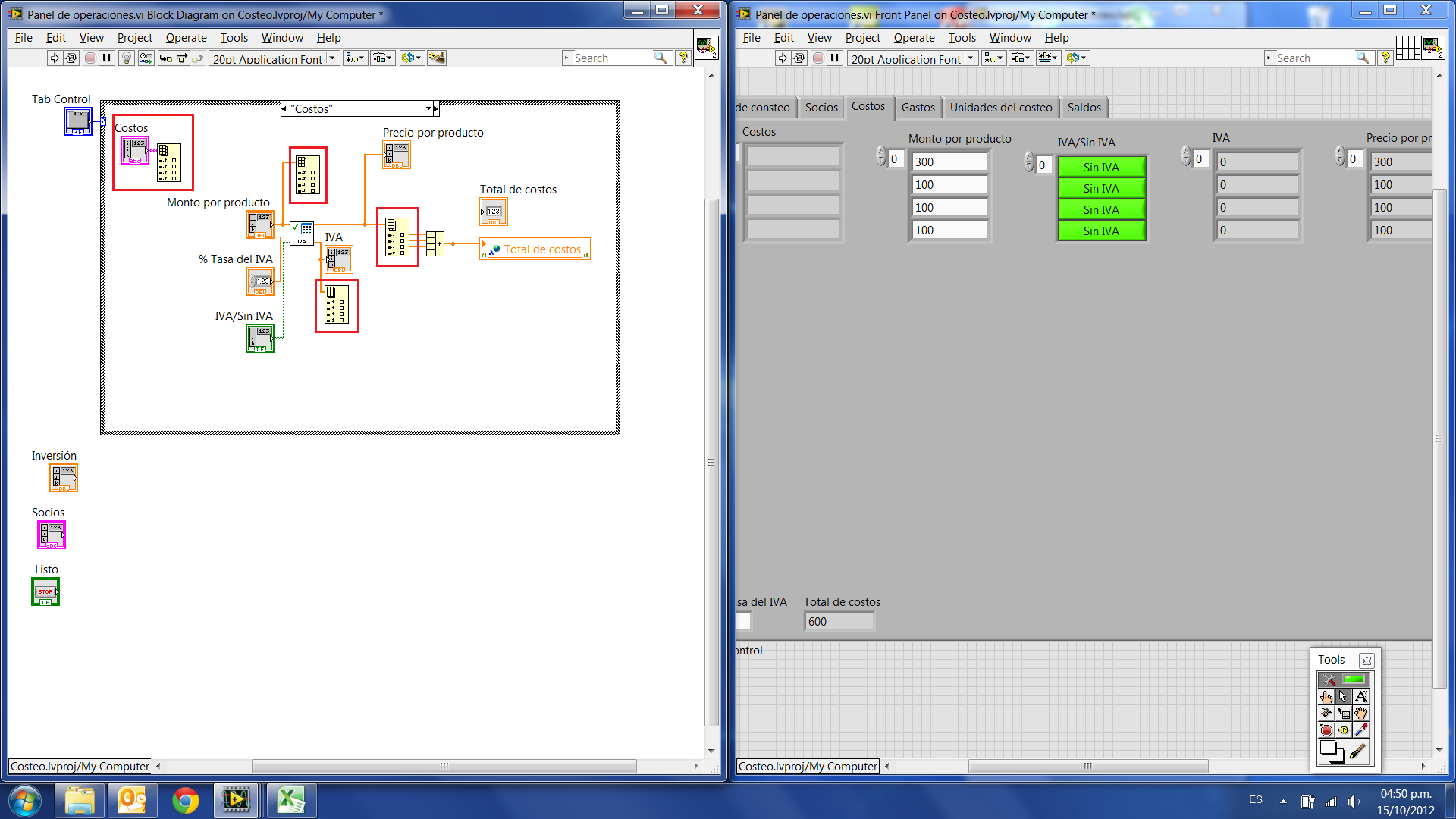 Solucionado: Ayuda LabVIEW Excel - NI Community