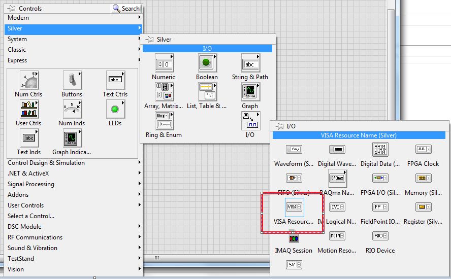 how to detect all COM & USB ports present in a system using labview? - NI  Community