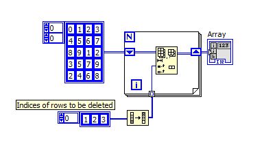 delete rows with indices in 2D array.JPG