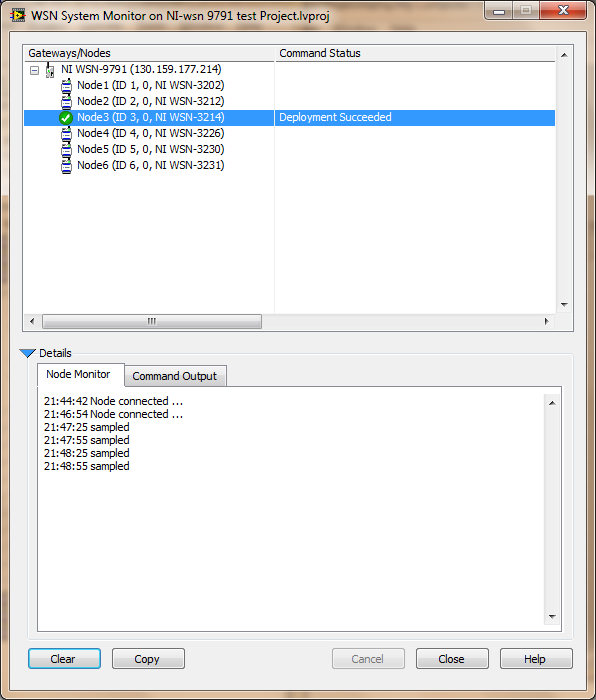 how to build and deploy NI-WSN node in project exploer.png