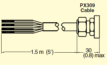 sensor wires