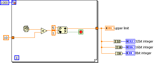 Solved: How do I generate a random integer from 1-5? - NI Community