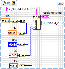 Solved: format into string 16 bit signed integer - NI Community